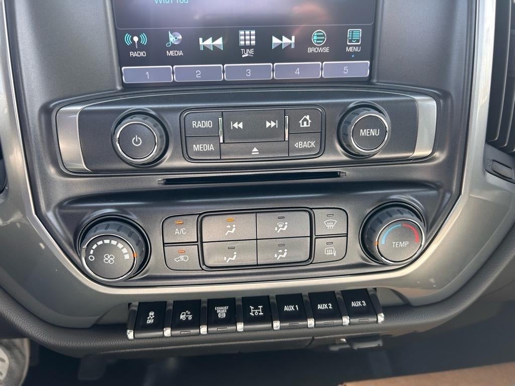 2024 Chevrolet Silverado 6500 HD LT