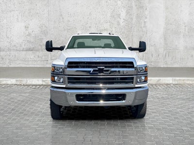 2024 Chevrolet Silverado 6500 HD LT