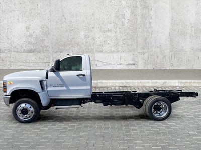 2024 Chevrolet Silverado 6500 HD LT