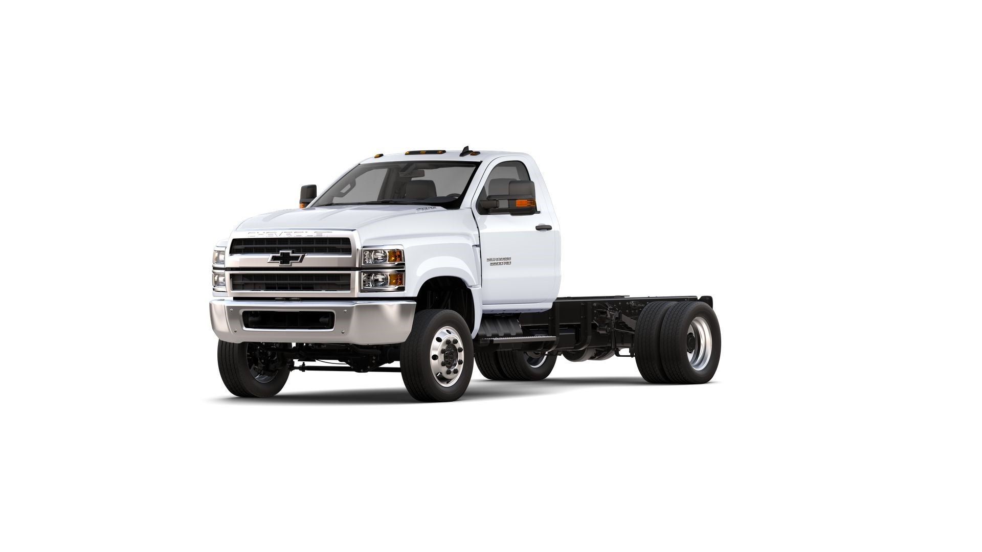 2024 Chevrolet Silverado 6500 HD LT