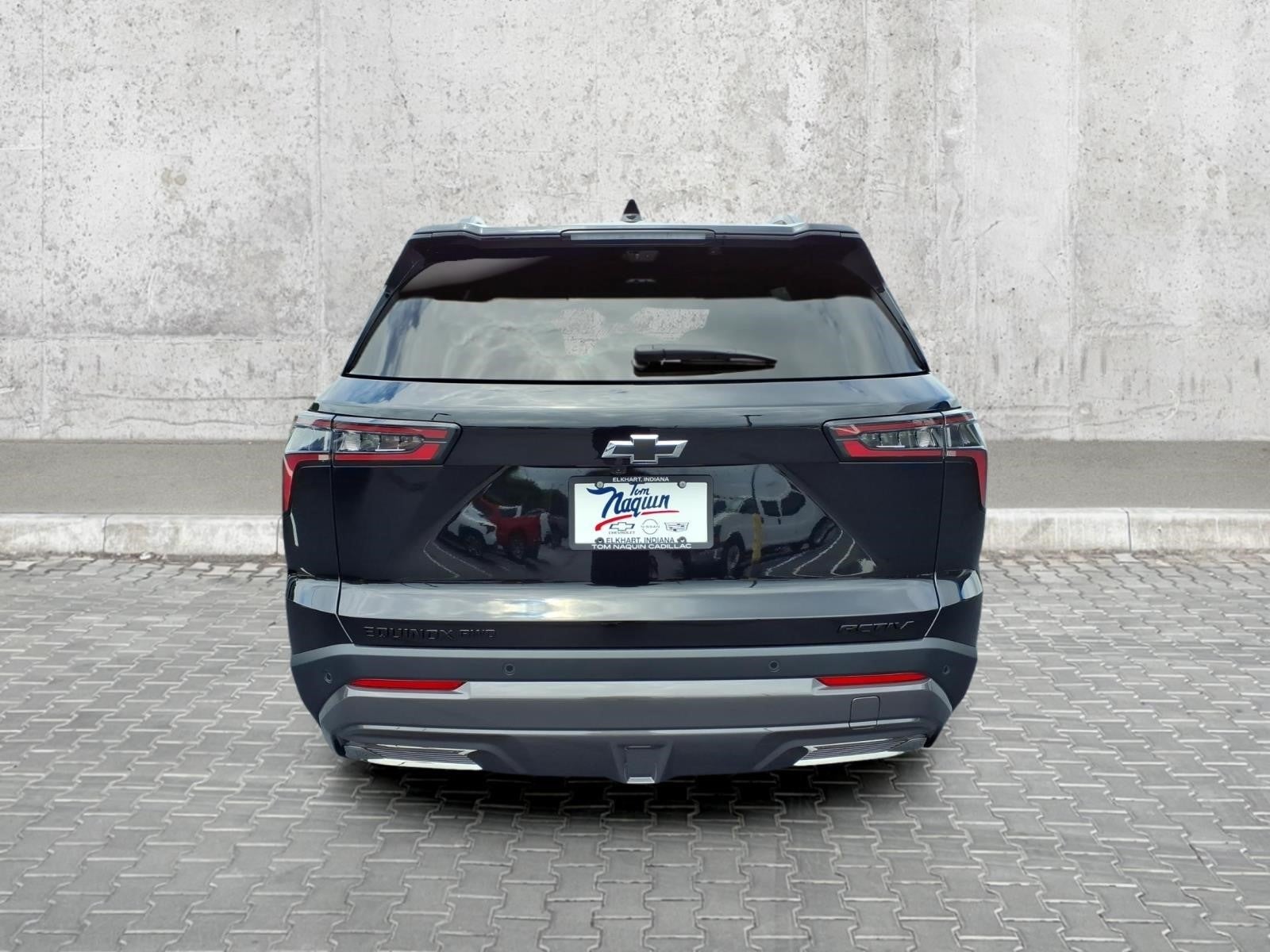 2027 Chevrolet Equinox ACTIV