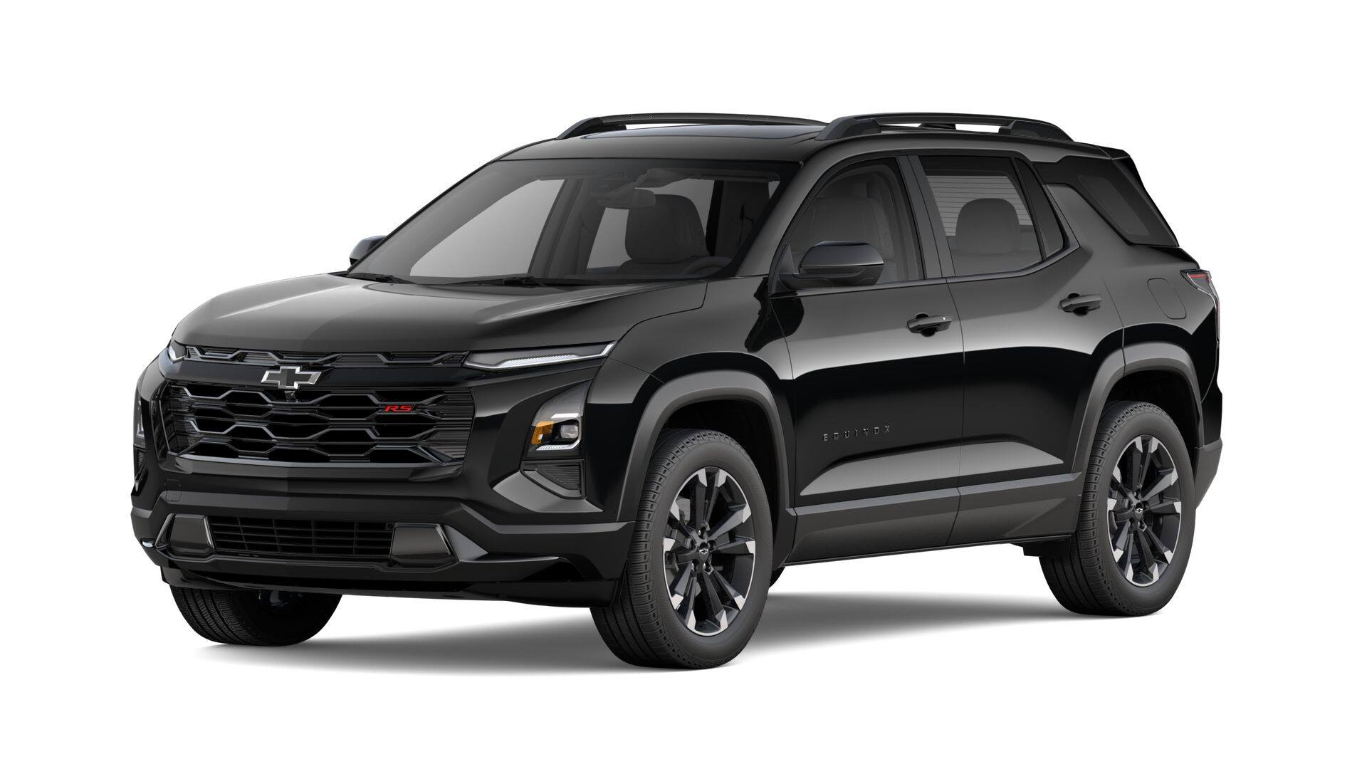 2027 Chevrolet Equinox AWD RS