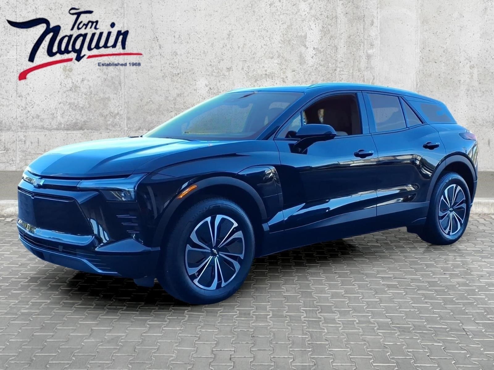 2025 Chevrolet Blazer EV