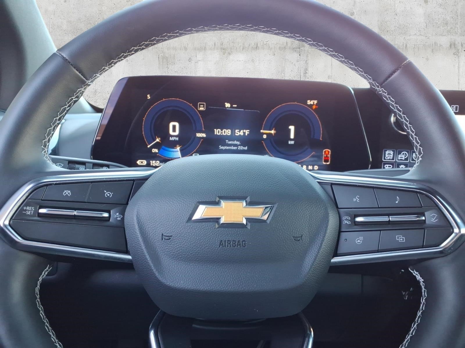 2025 Chevrolet Blazer EV LT