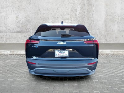 2025 Chevrolet Blazer EV LT