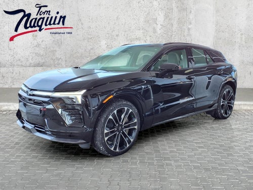 2026 Chevrolet Blazer EV SS