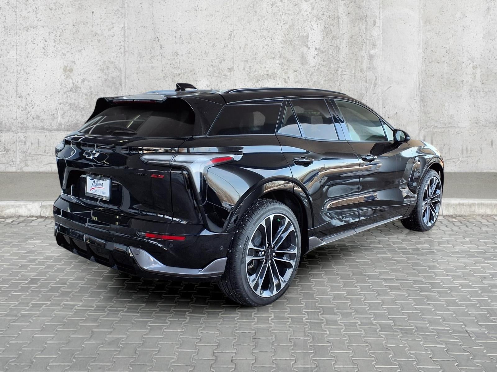 2026 Chevrolet Blazer EV SS