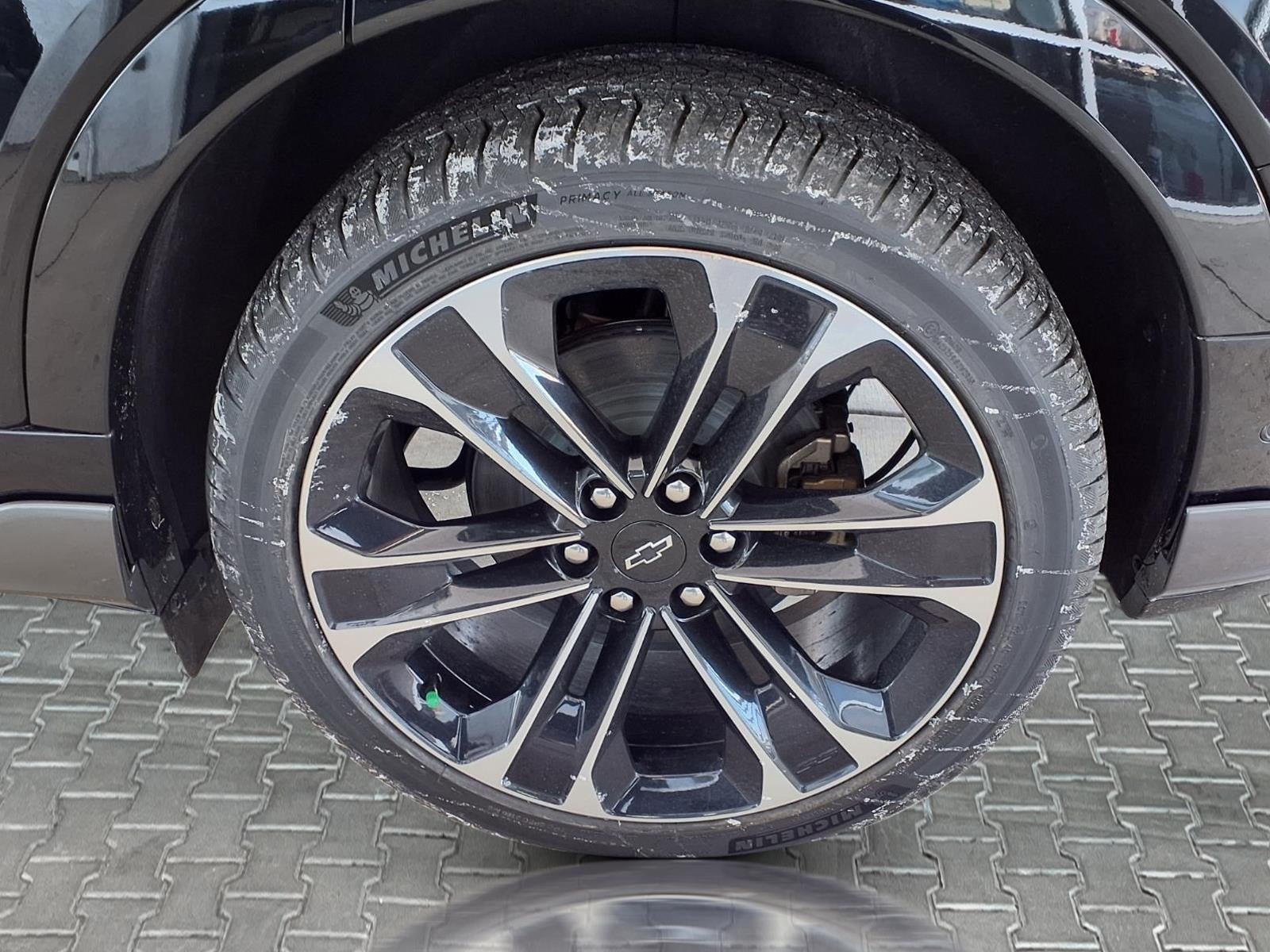 2026 Chevrolet Blazer EV SS