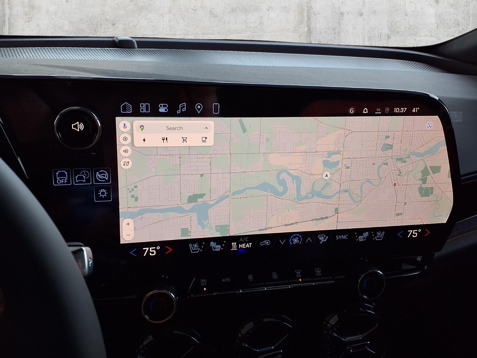 2026 Chevrolet Blazer EV SS