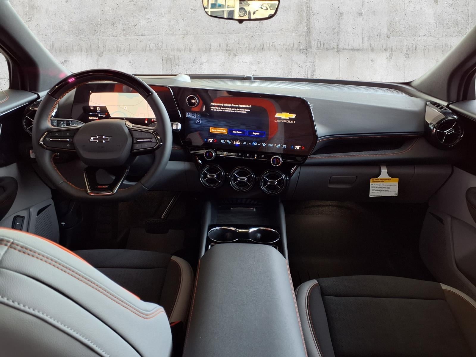 2026 Chevrolet Blazer EV SS