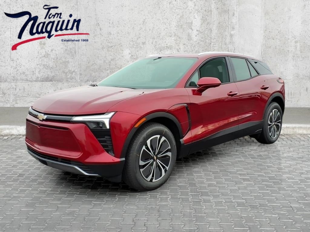 2026 Chevrolet Blazer EV LT