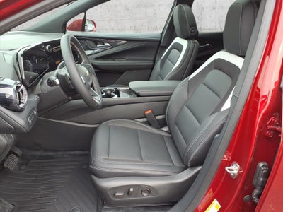 2026 Chevrolet Blazer EV LT