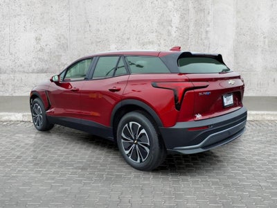 2026 Chevrolet Blazer EV LT