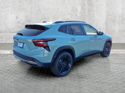 2026 Chevrolet Trax ACTIV