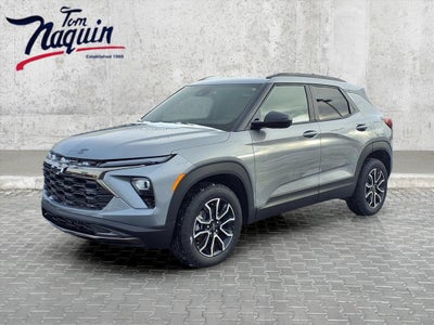 2026 Chevrolet Trailblazer ACTIV