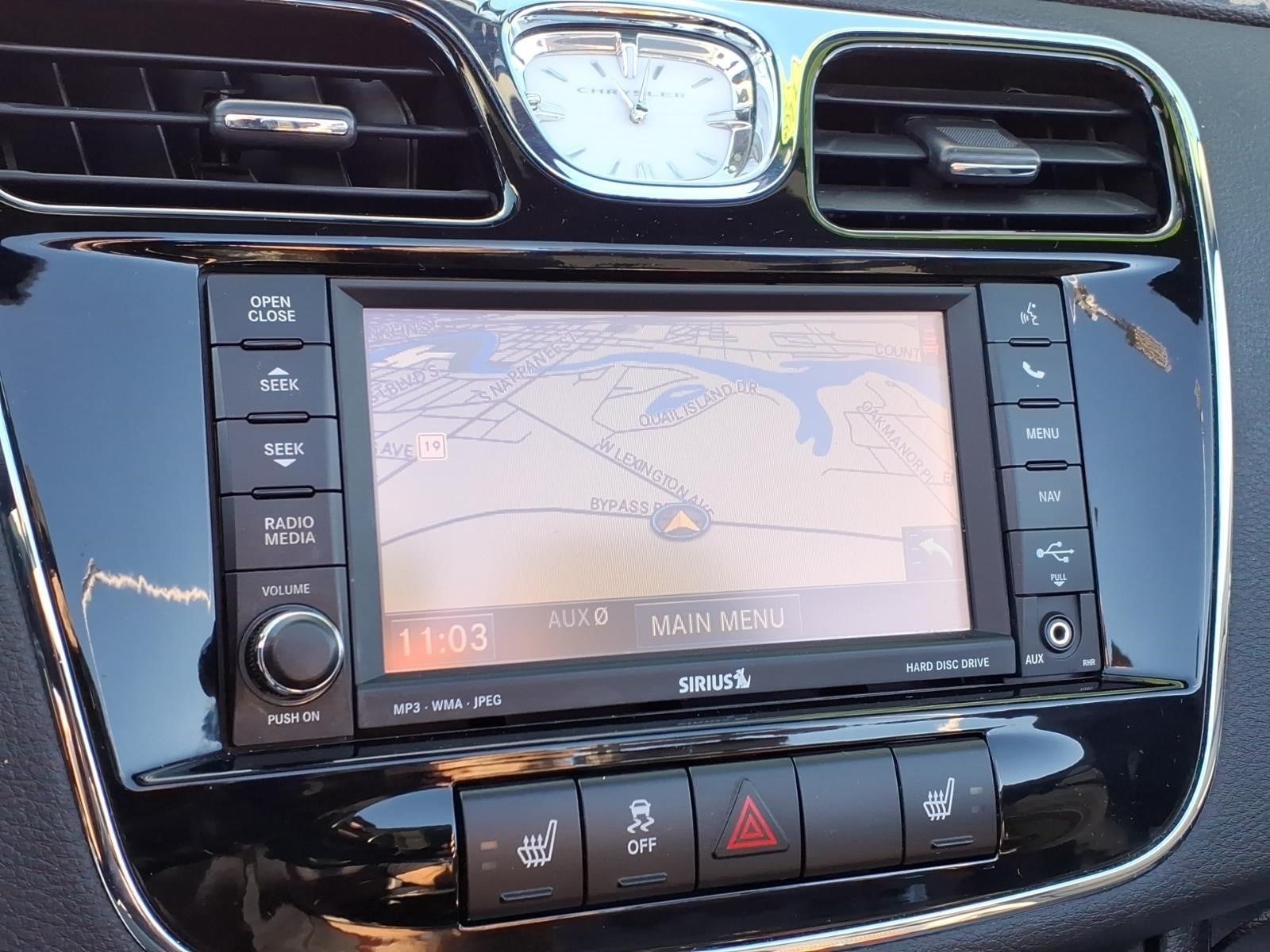 2013 Chrysler 200 S