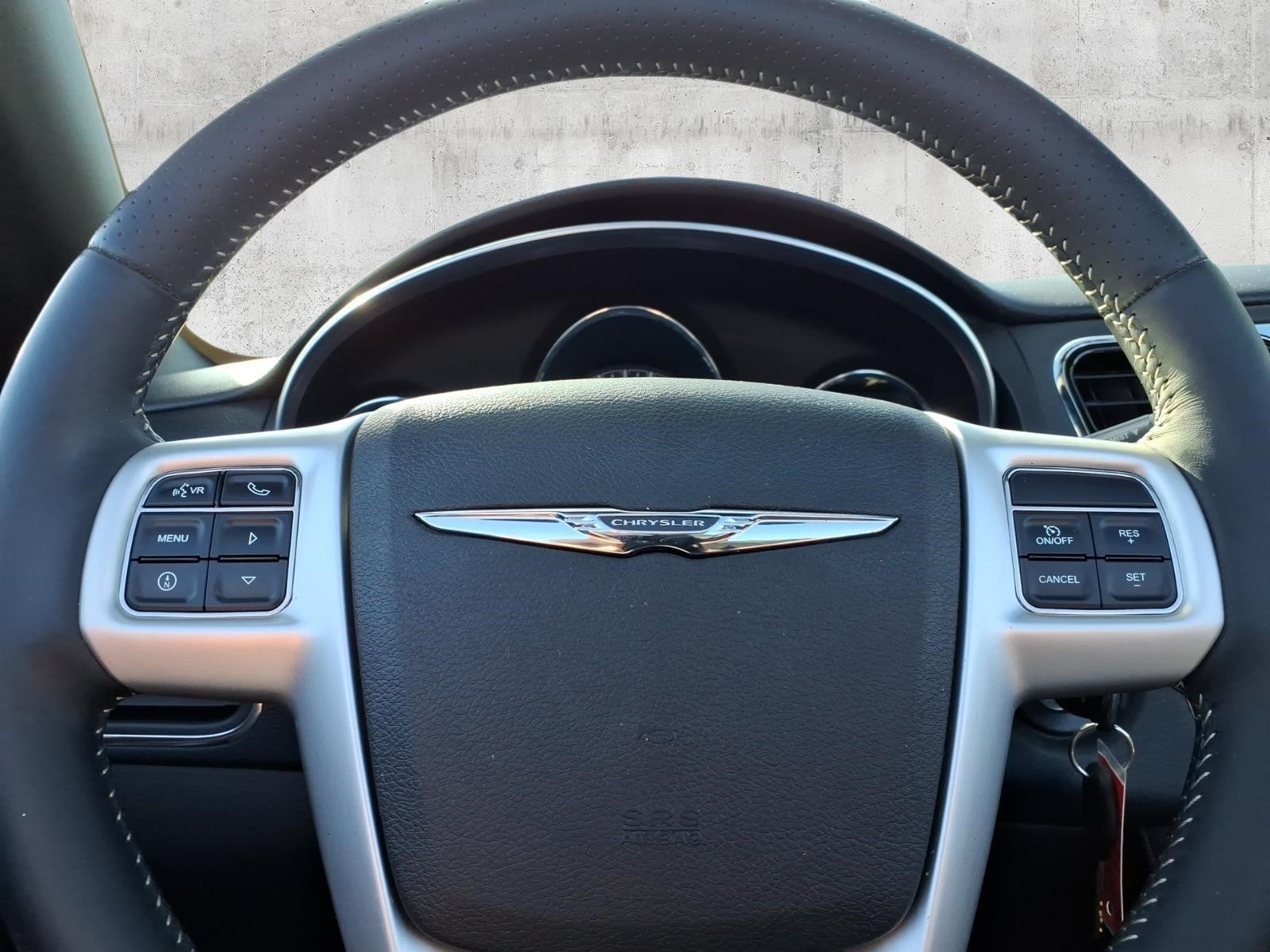 2013 Chrysler 200 S