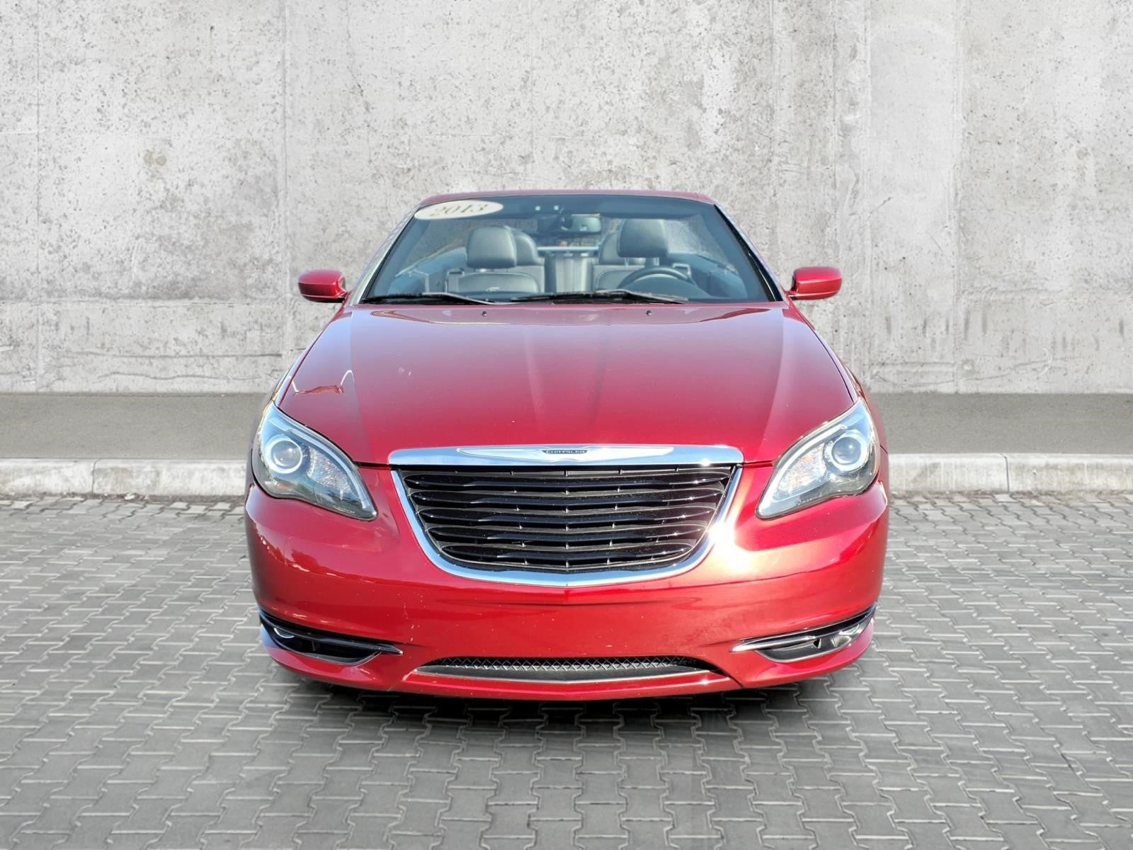 2013 Chrysler 200 S