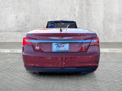2013 Chrysler 200 S