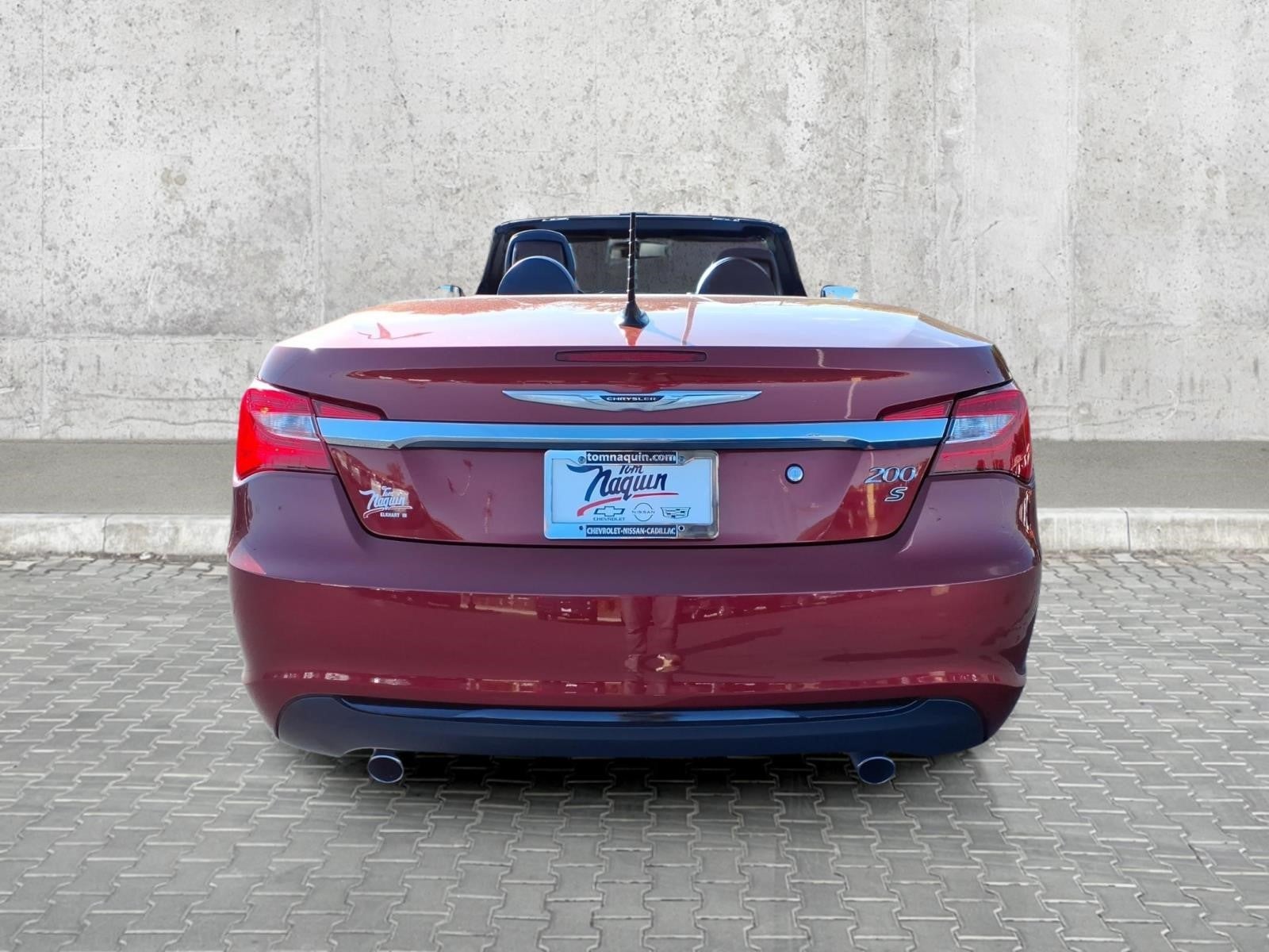 2013 Chrysler 200 S