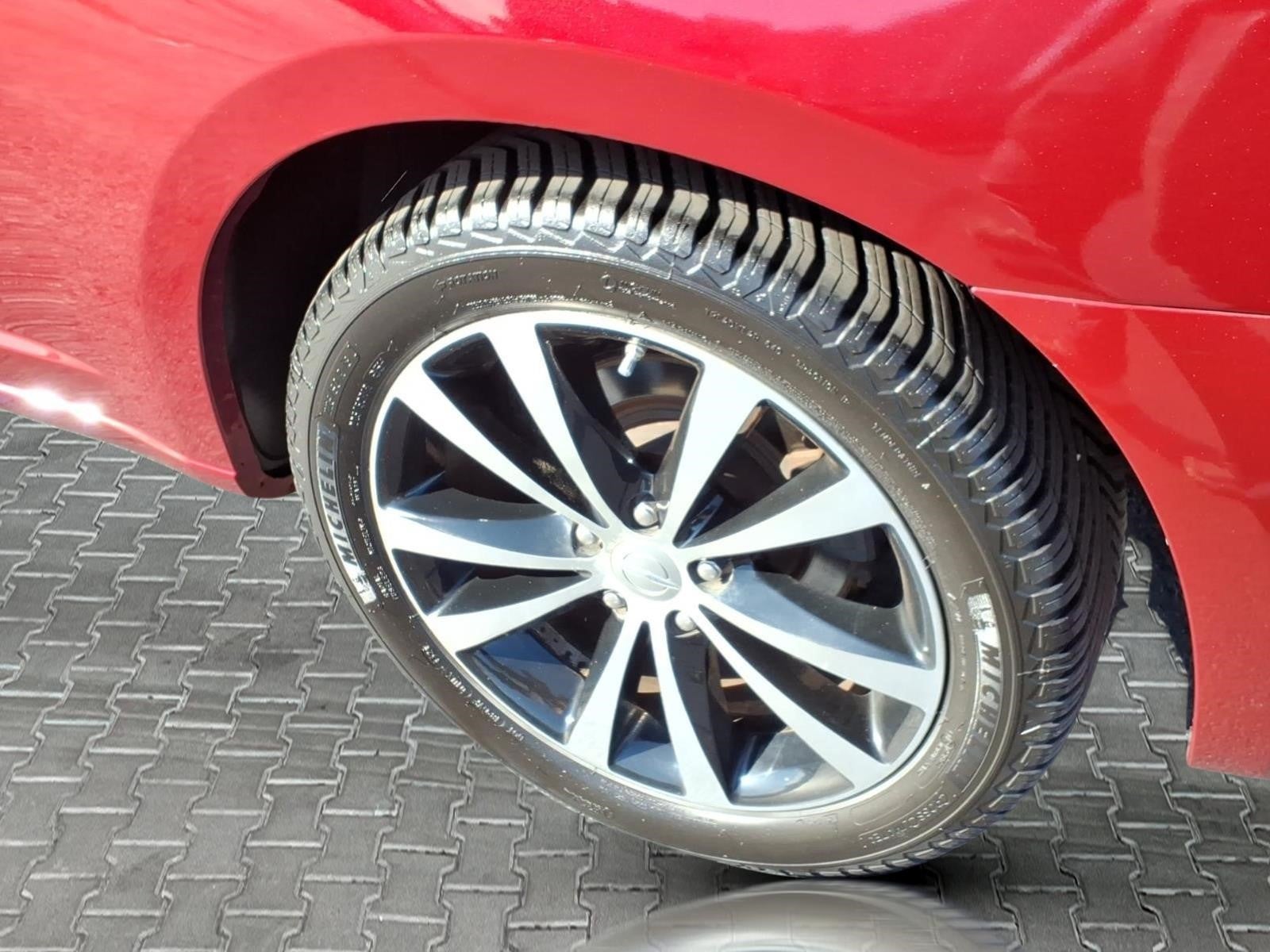 2013 Chrysler 200 S