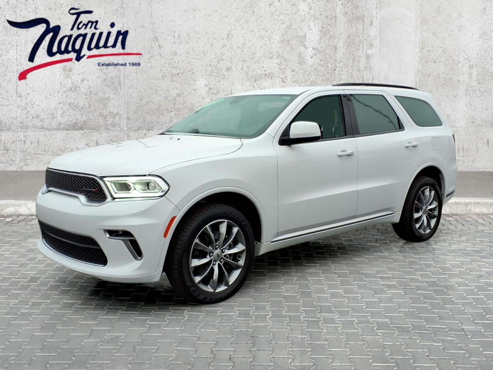 2021 Dodge Durango SXT Plus