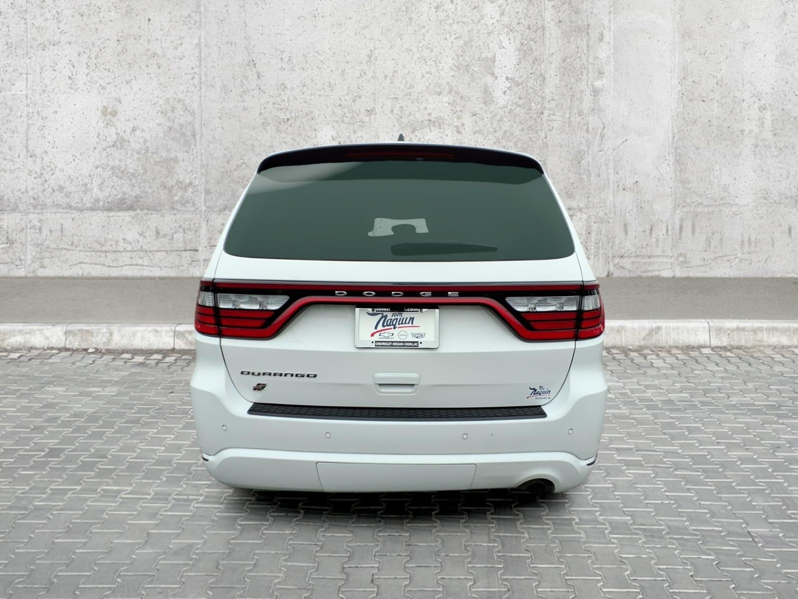 2021 Dodge Durango SXT Plus