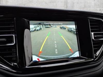 2021 Dodge Durango SXT Plus