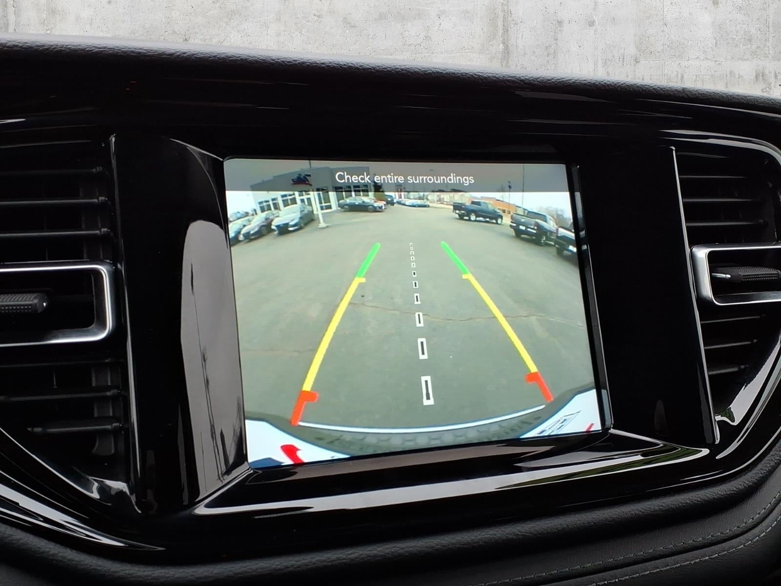 2021 Dodge Durango SXT Plus