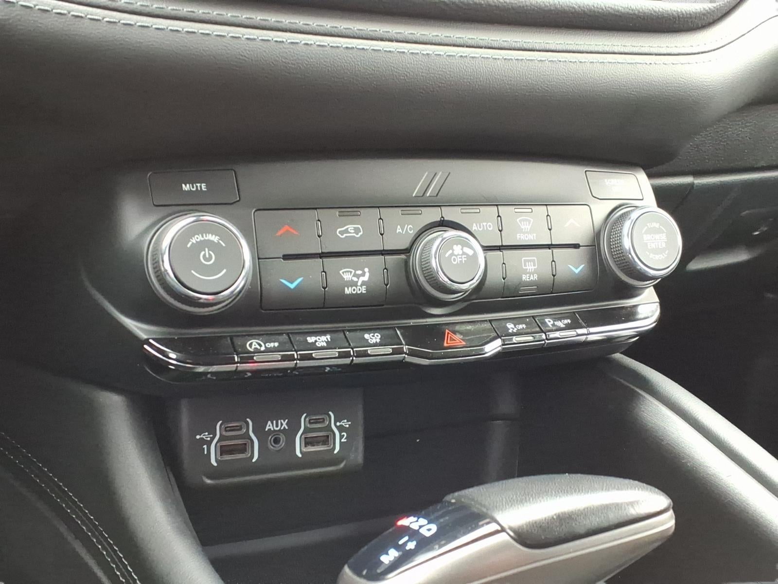 2021 Dodge Durango SXT Plus