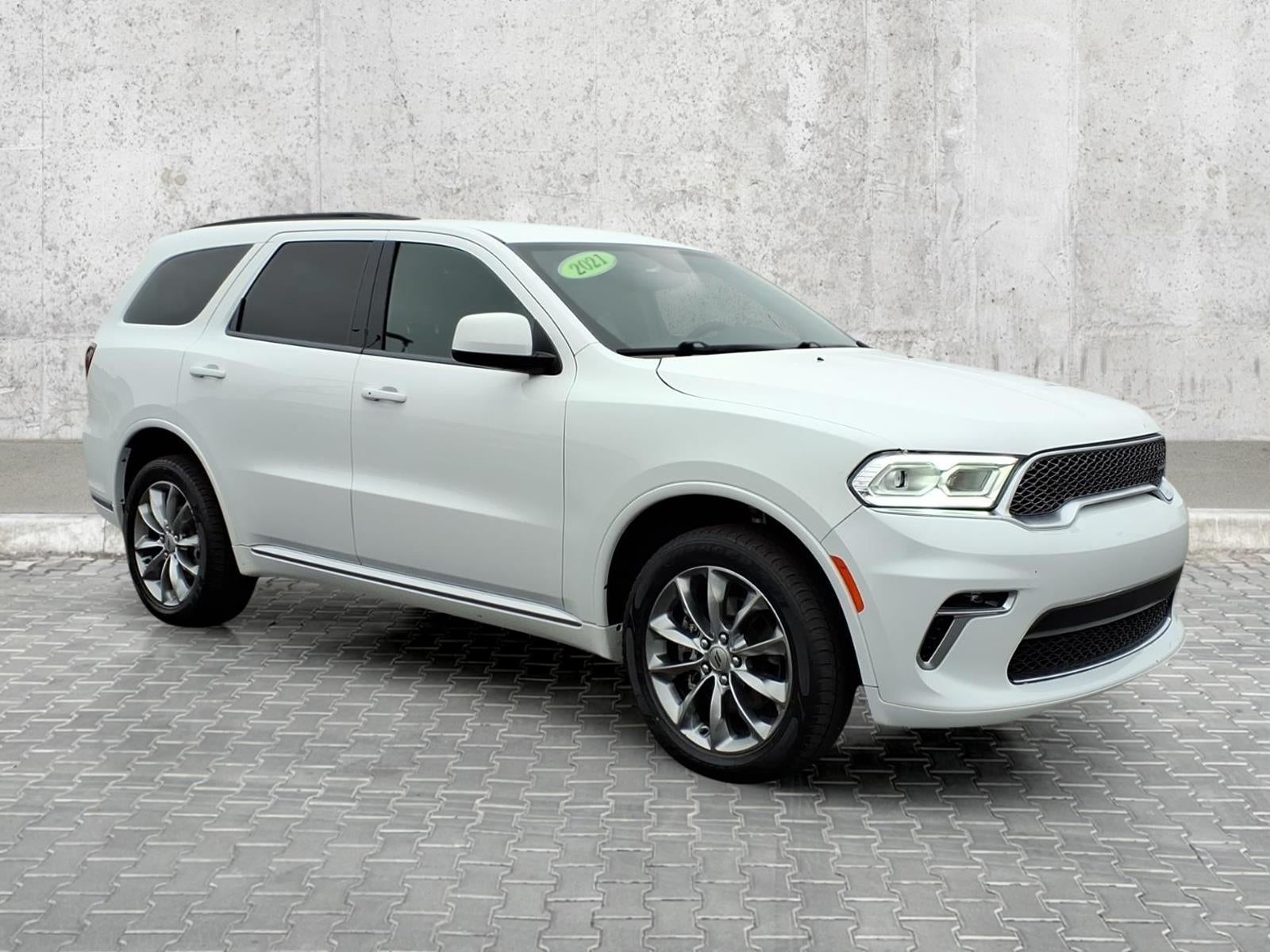 2021 Dodge Durango SXT Plus