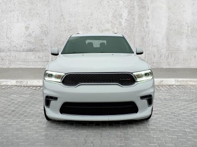 2021 Dodge Durango SXT Plus