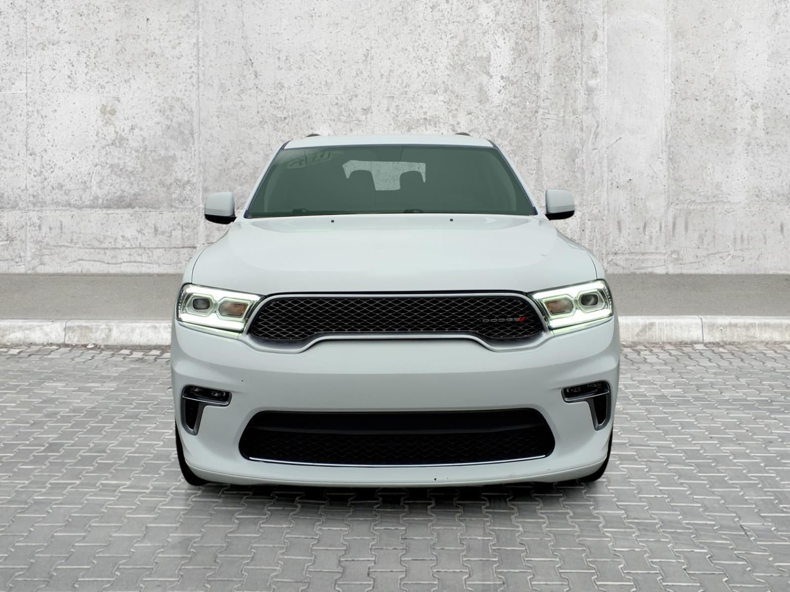2021 Dodge Durango SXT Plus
