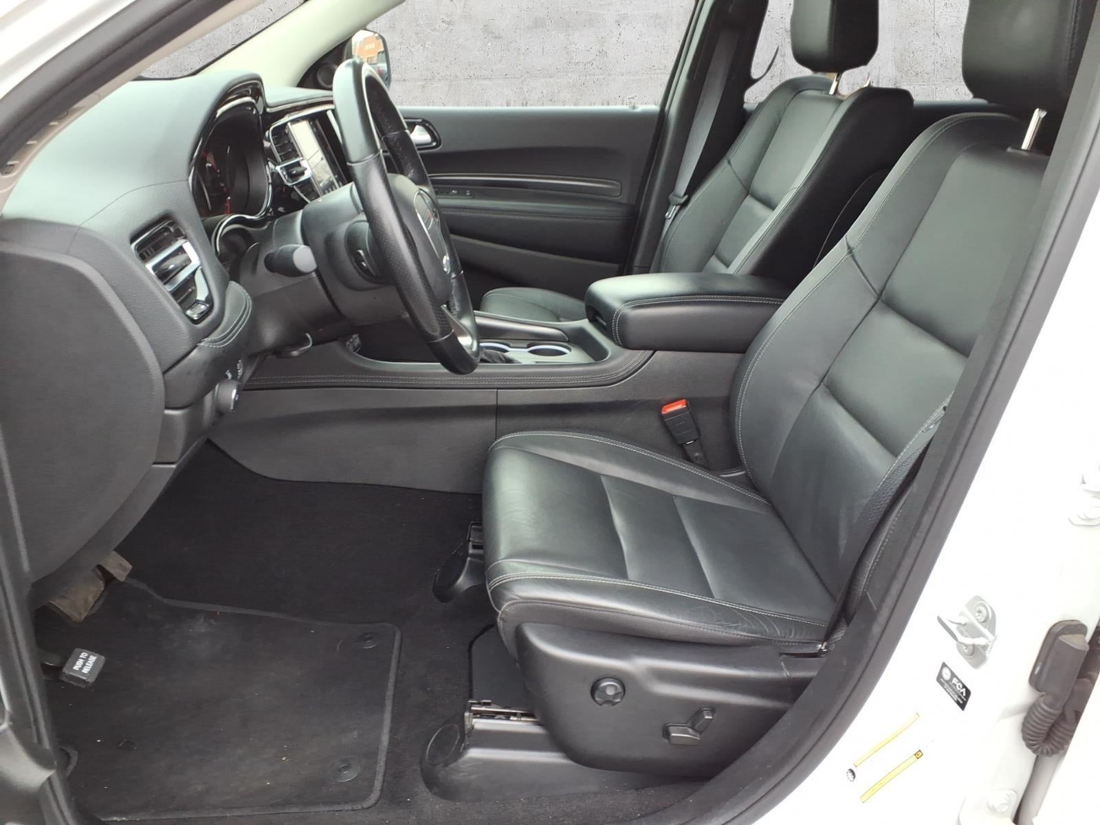 2021 Dodge Durango SXT Plus