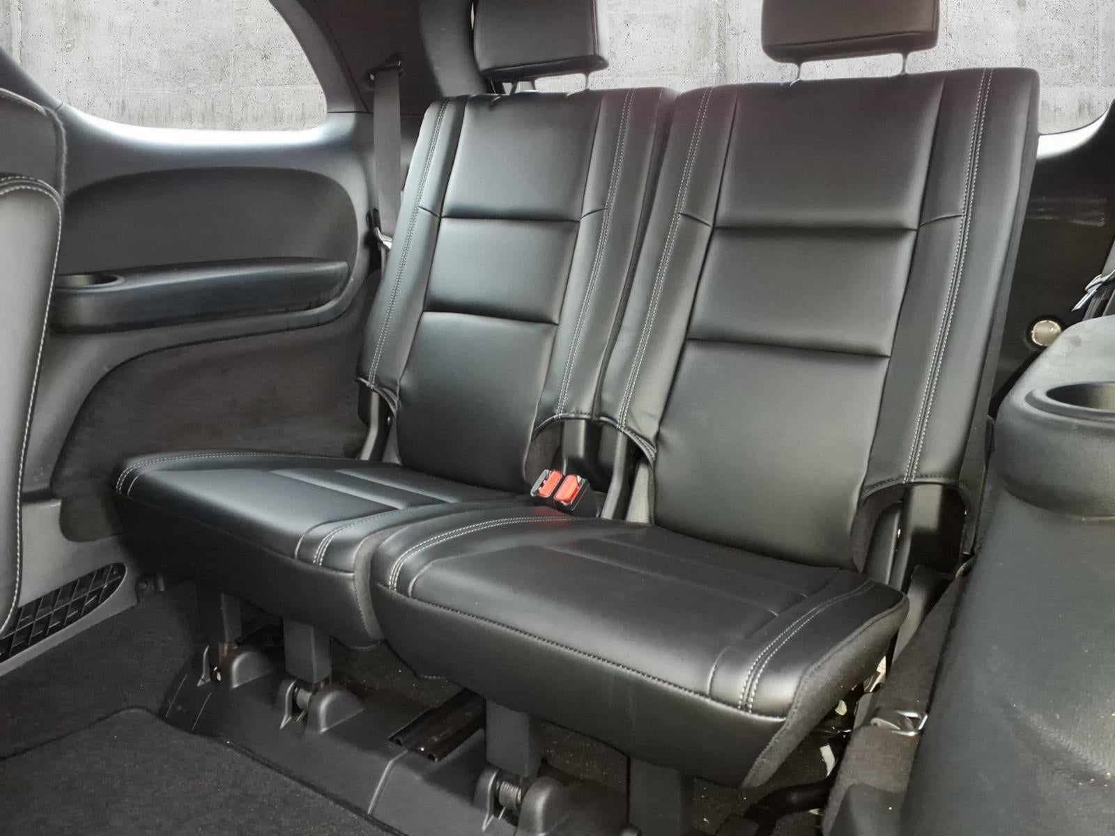 2021 Dodge Durango SXT Plus