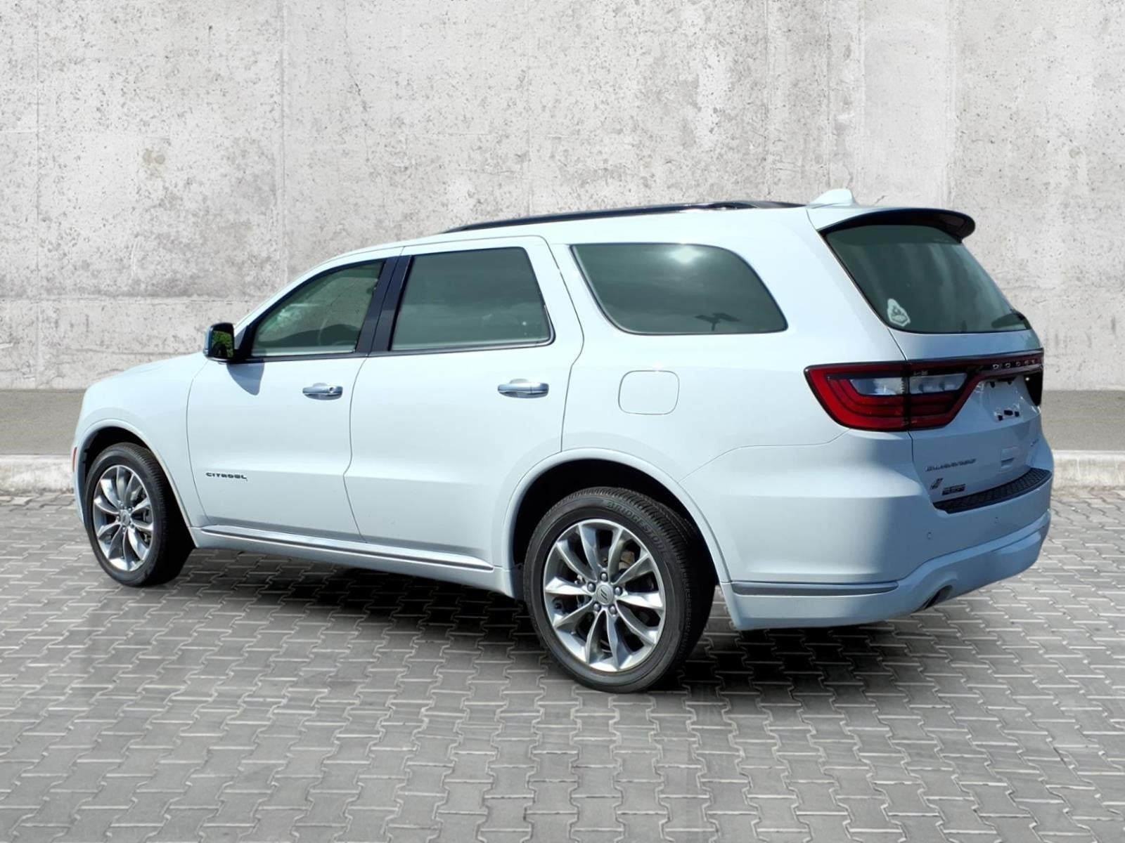 2022 Dodge Durango Citadel