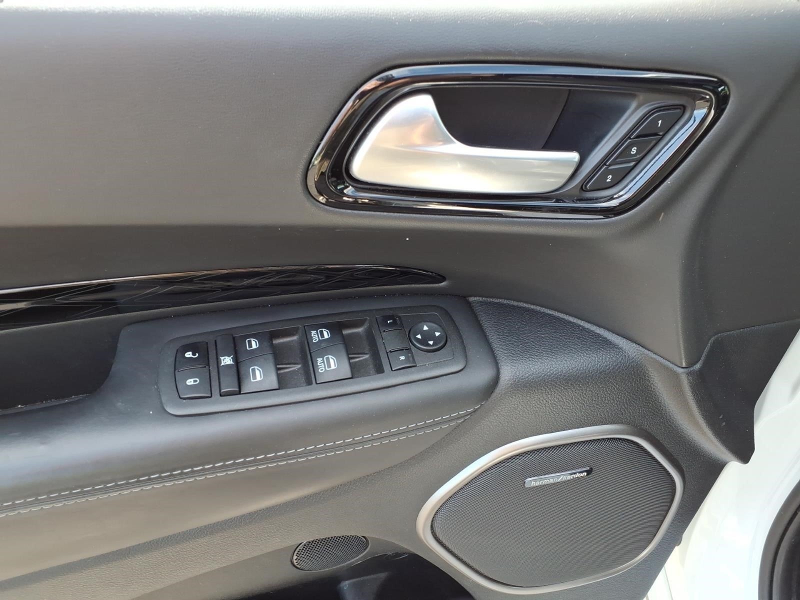 2022 Dodge Durango Citadel