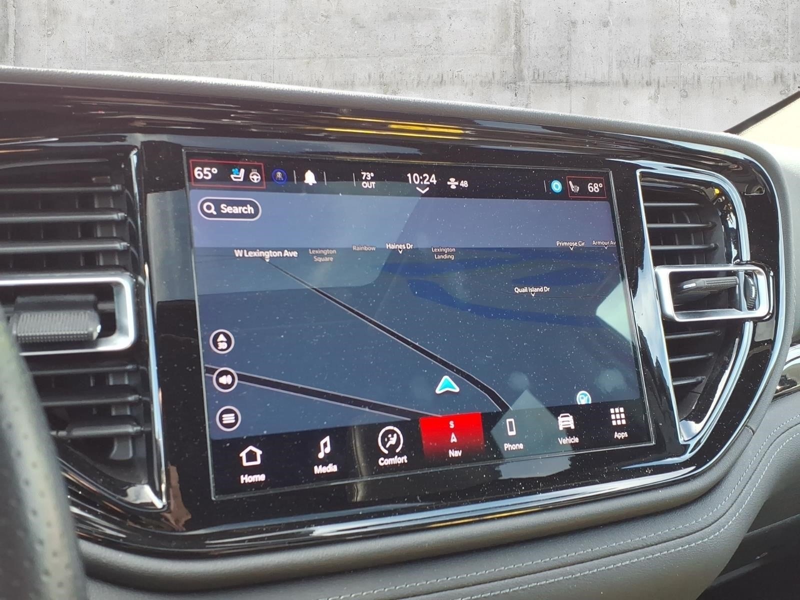 2022 Dodge Durango Citadel