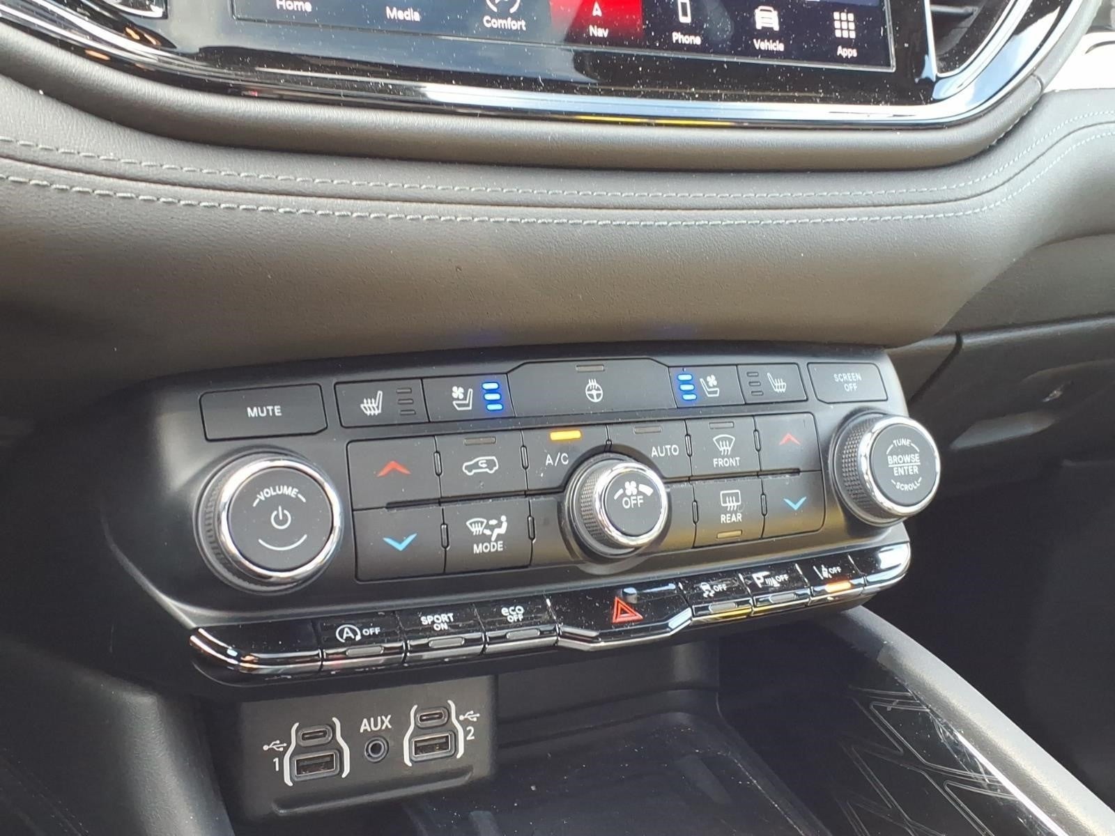 2022 Dodge Durango Citadel