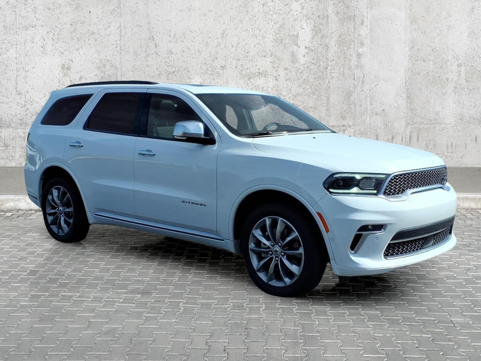 2022 Dodge Durango Citadel
