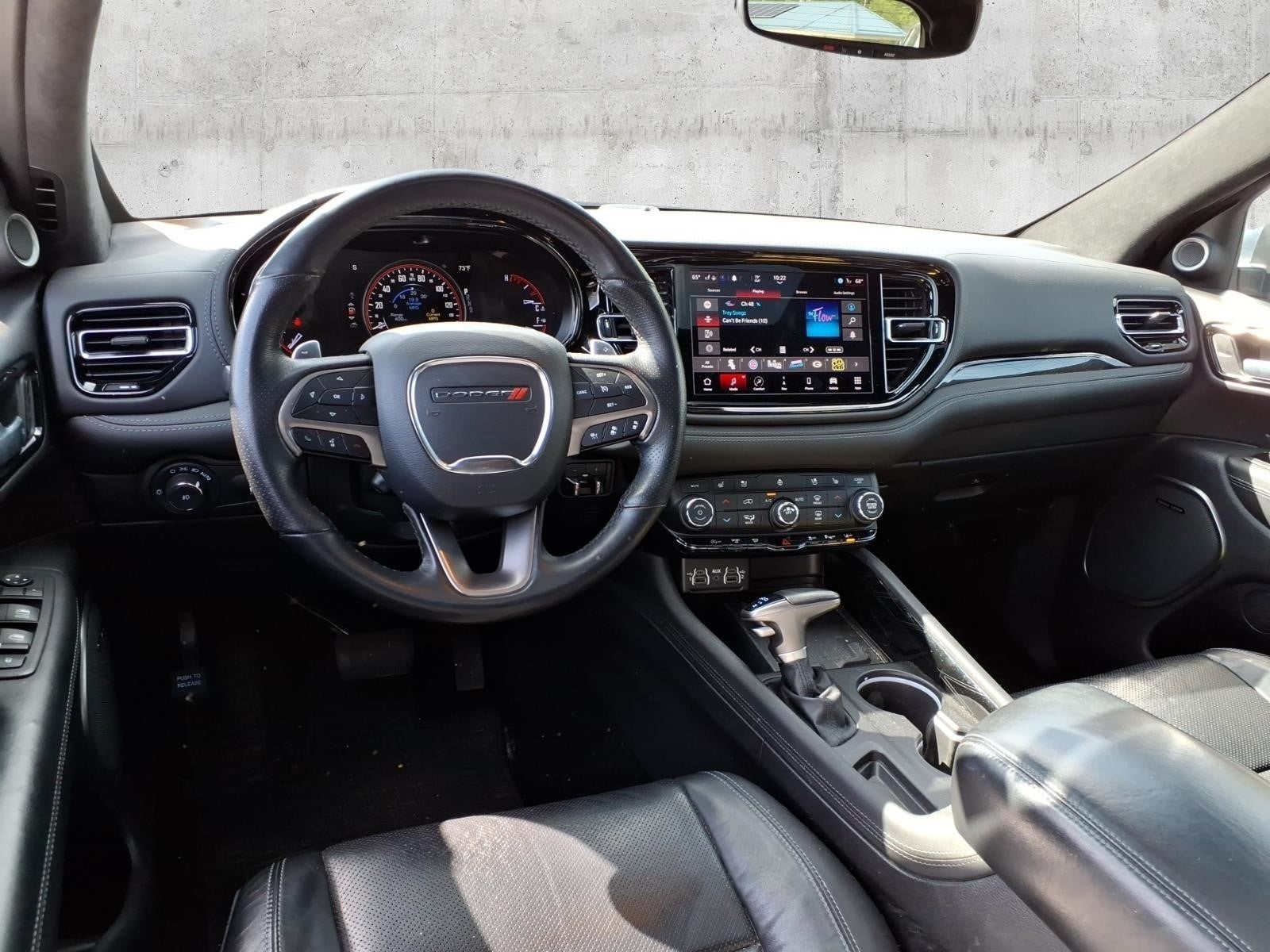 2022 Dodge Durango Citadel