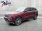 2018 Jeep Grand Cherokee Sterling Edition
