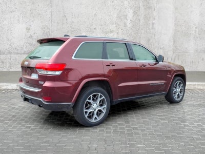 2018 Jeep Grand Cherokee Sterling Edition