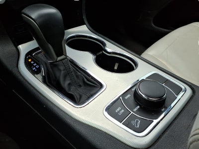 2018 Jeep Grand Cherokee Sterling Edition