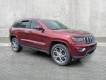 2018 Jeep Grand Cherokee Sterling Edition