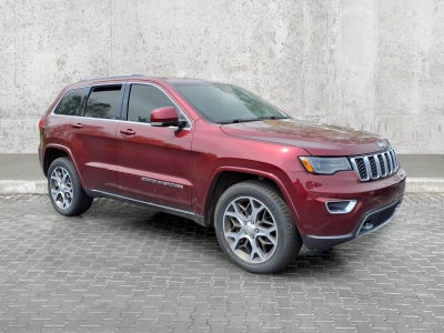 2018 Jeep Grand Cherokee Sterling Edition