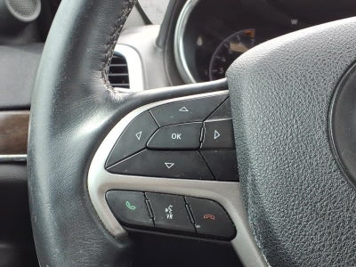 2018 Jeep Grand Cherokee Sterling Edition