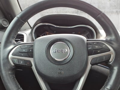 2018 Jeep Grand Cherokee Sterling Edition