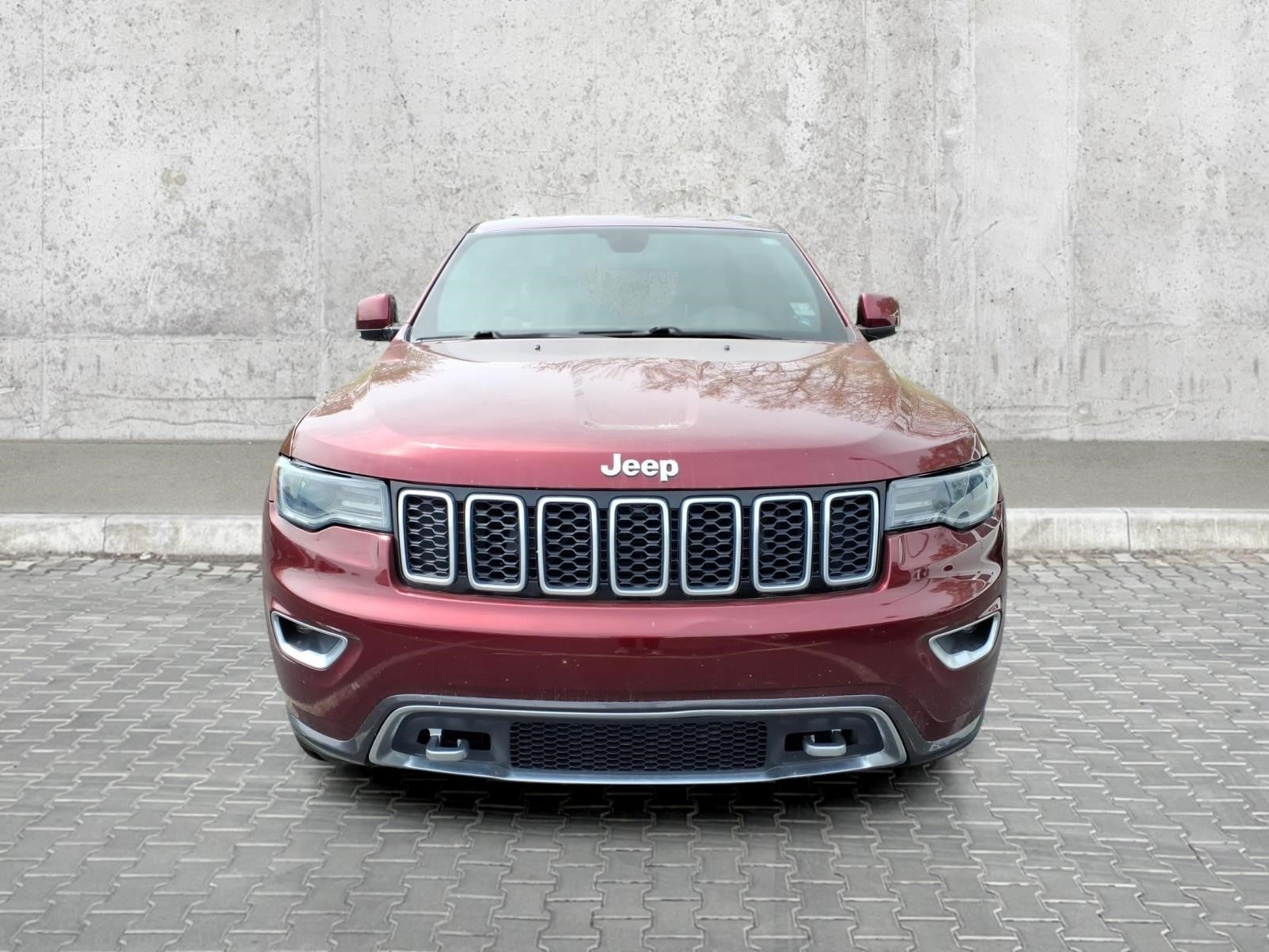 2018 Jeep Grand Cherokee Sterling Edition