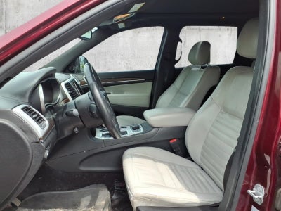 2018 Jeep Grand Cherokee Sterling Edition